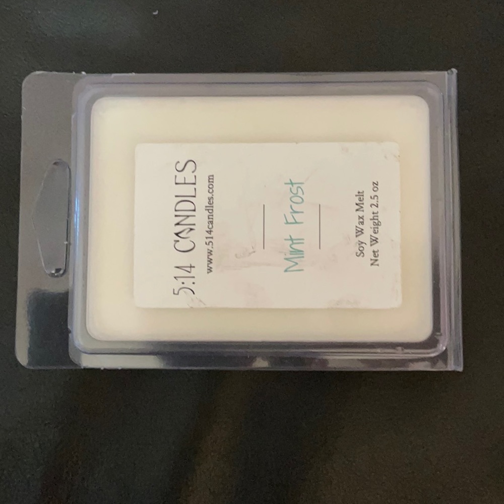 Wax melts